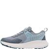 COLUMBIA WOMENS WATERPROOF LACE TRAINER - GREY BLUE